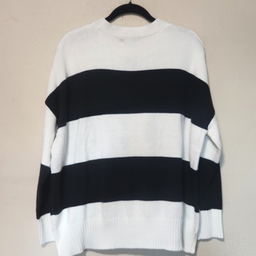 NEW! Sincerely Jules SKI Crewneck Pullover Sweater - Picture 3 of 9
